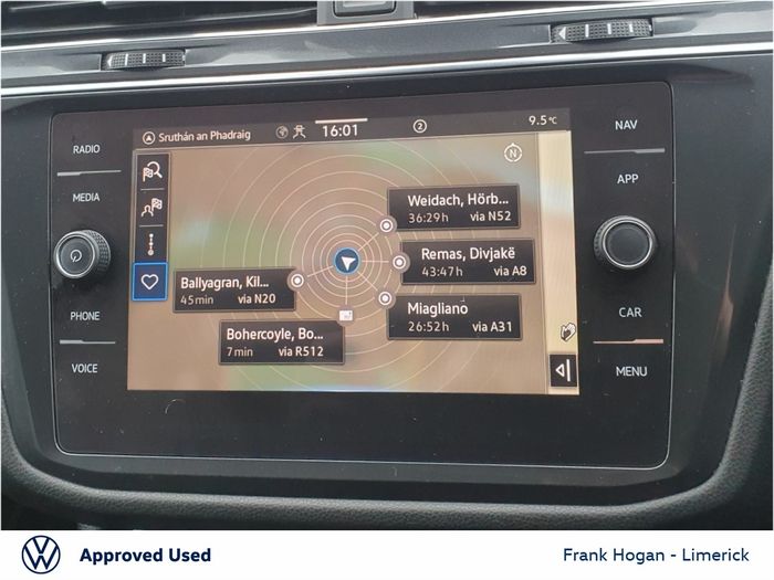 Volkswagen Tiguan Allspace 2023
