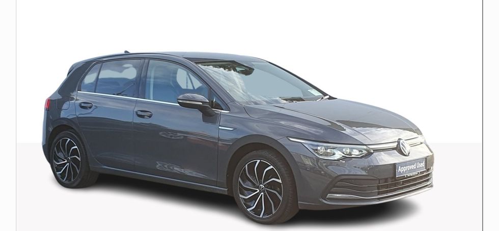 Volkswagen Golf 2022