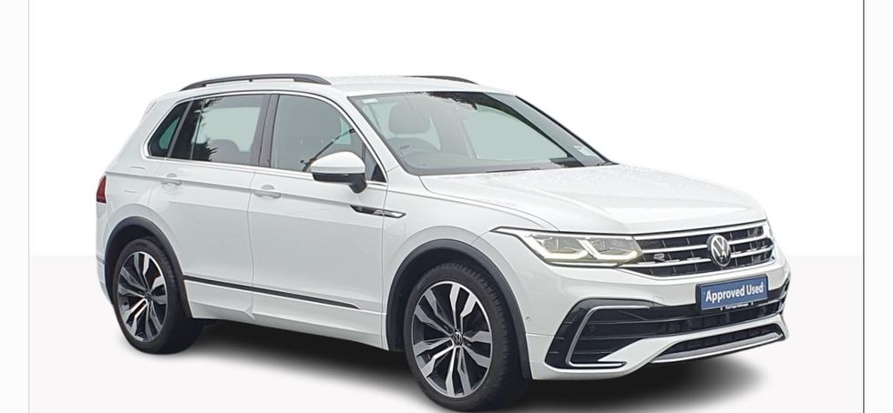 Volkswagen Tiguan 2024