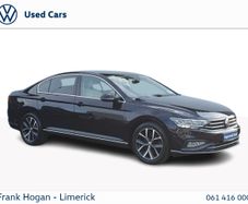 Volkswagen Passat 2020