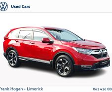 Honda CR-V 2019