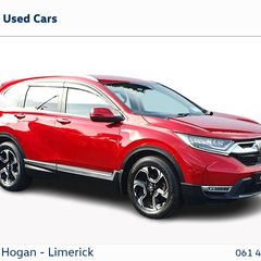 Honda CR-V 2019