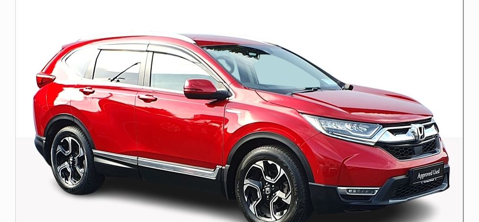 Honda CR-V 2019