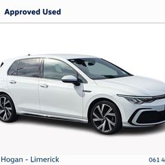 Volkswagen Golf 2023