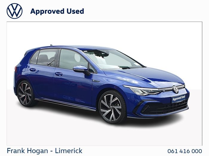 Volkswagen Golf 2024