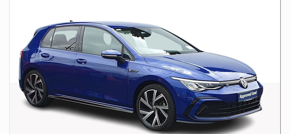 Volkswagen Golf 2024