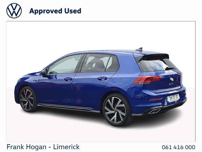 Volkswagen Golf 2024