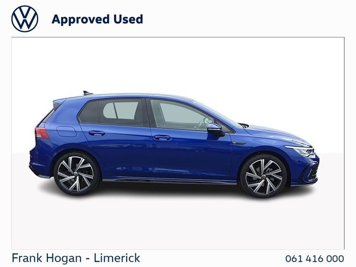 Volkswagen Golf 2024