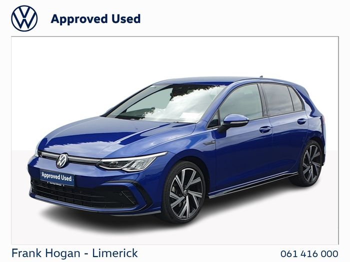 Volkswagen Golf 2024