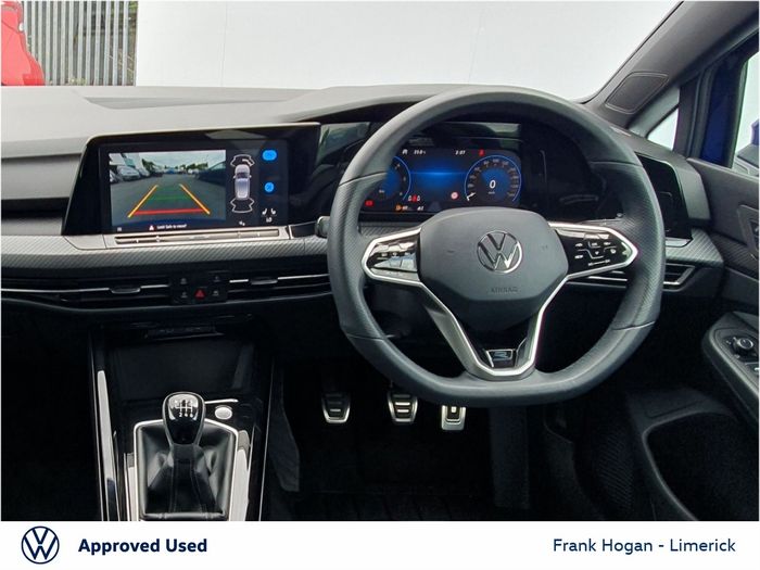 Volkswagen Golf 2024