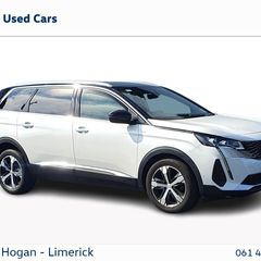 Peugeot 5008 2024