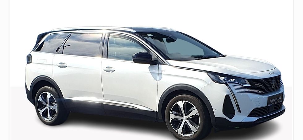 Peugeot 5008 2024