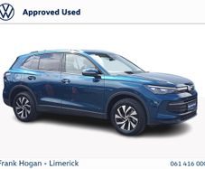 Volkswagen Tiguan 2025