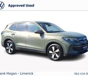 Volkswagen Tiguan 2025