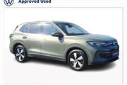 Volkswagen Tiguan 2025