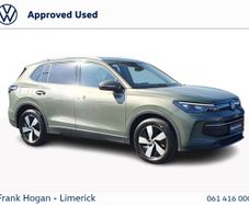 Volkswagen Tiguan 2025