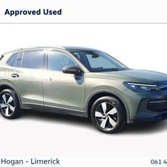 Volkswagen Tiguan 2025