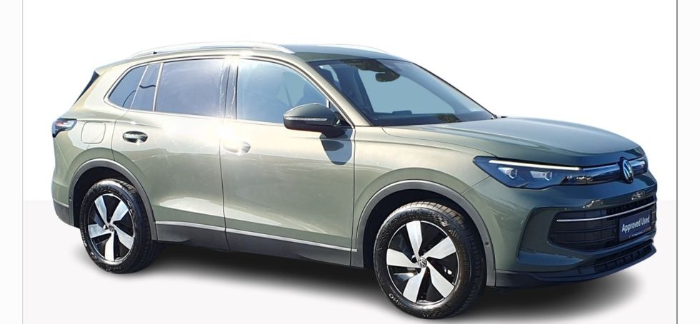 Volkswagen Tiguan 2025