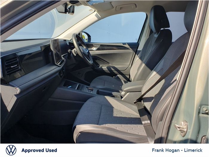 Volkswagen Tiguan 2025