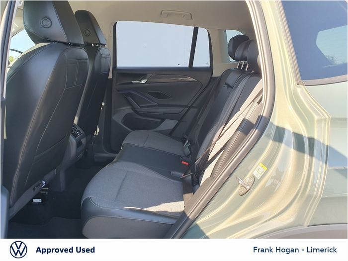 Volkswagen Tiguan 2025
