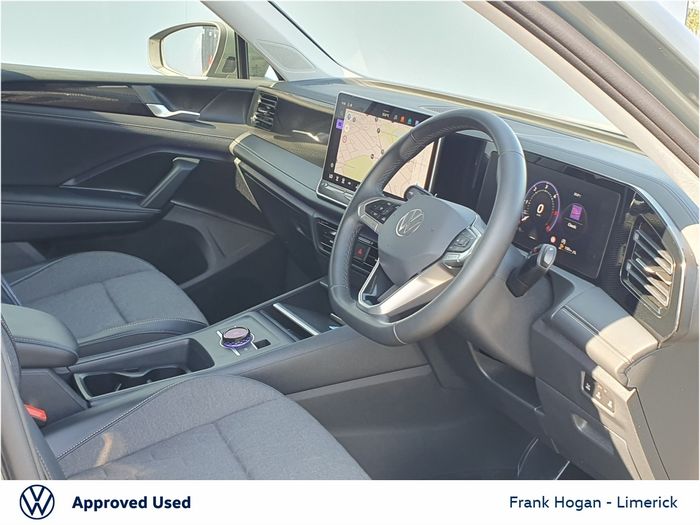 Volkswagen Tiguan 2025
