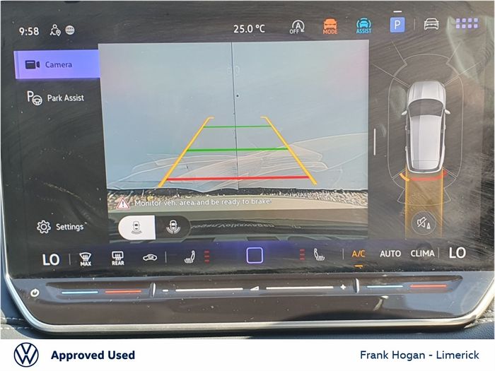 Volkswagen Tiguan 2025