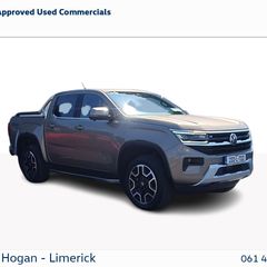 Volkswagen Amarok 2023