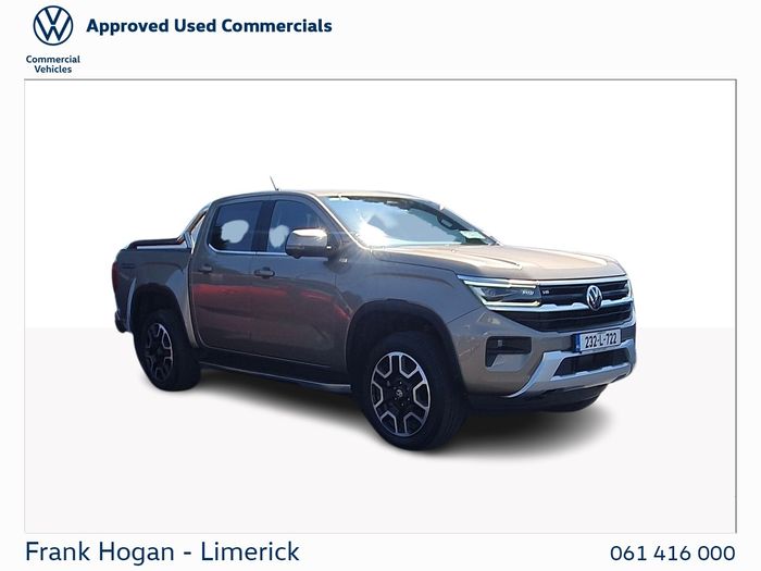Volkswagen Amarok 2023