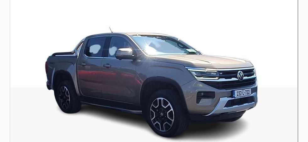 Volkswagen Amarok 2023