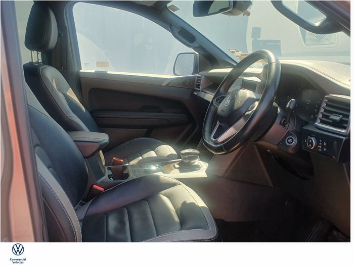 Volkswagen Amarok 2023