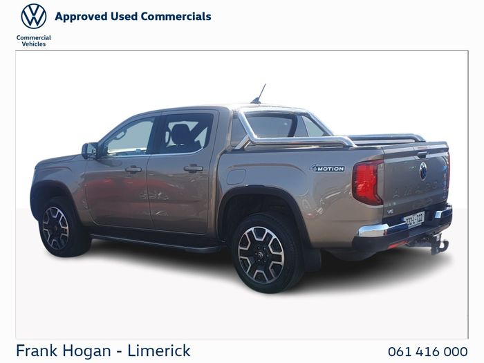 Volkswagen Amarok 2023