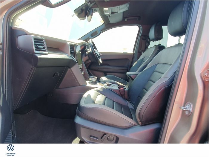 Volkswagen Amarok 2023