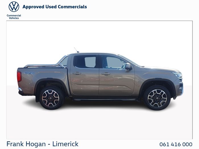 Volkswagen Amarok 2023