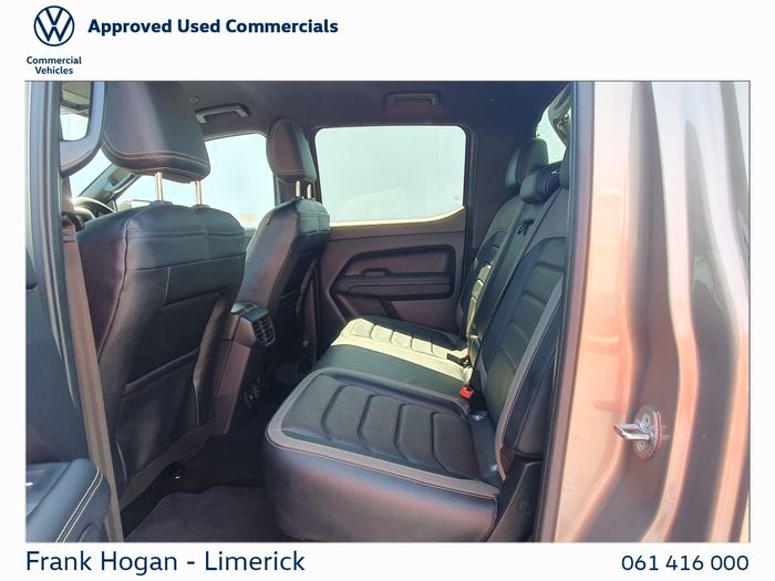 Volkswagen Amarok 2023