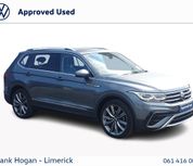 Volkswagen Tiguan Allspace 2023