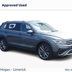 Volkswagen Tiguan Allspace 2023