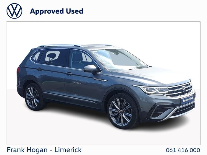 Volkswagen Tiguan Allspace 2023
