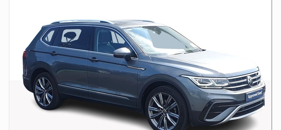 Volkswagen Tiguan Allspace 2023