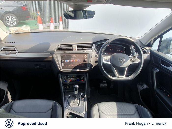 Volkswagen Tiguan Allspace 2023