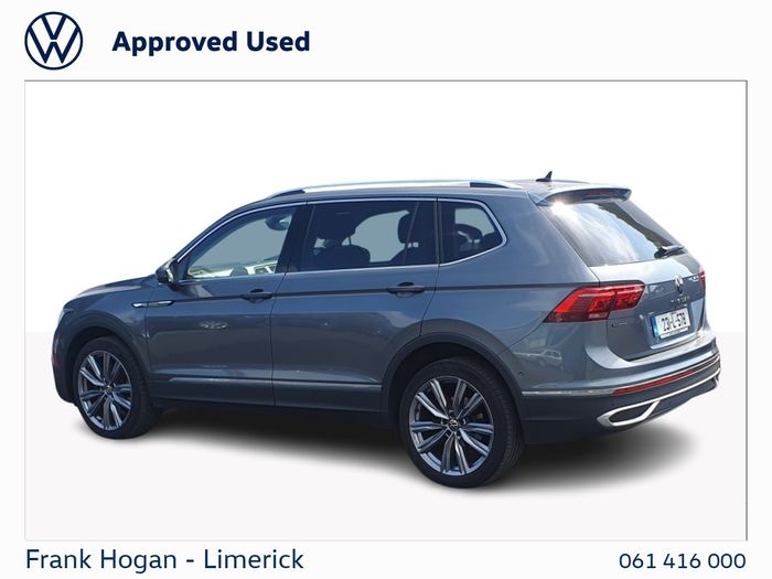 Volkswagen Tiguan Allspace 2023