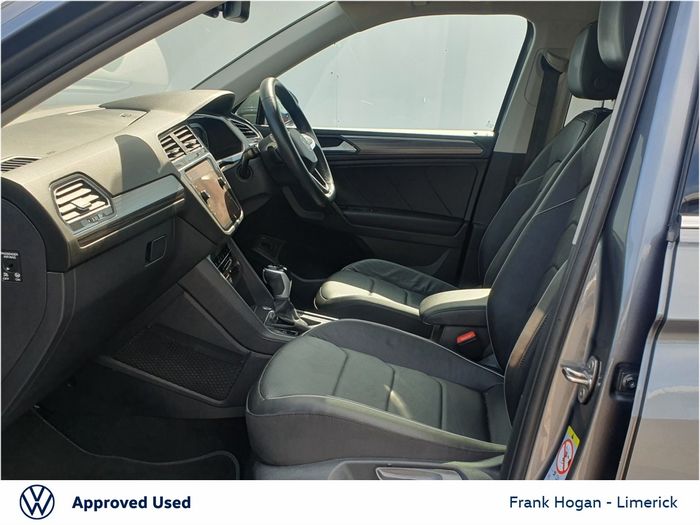 Volkswagen Tiguan Allspace 2023