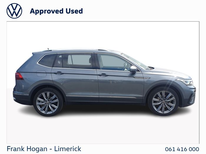Volkswagen Tiguan Allspace 2023