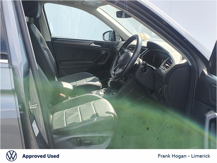 Volkswagen Tiguan Allspace 2023