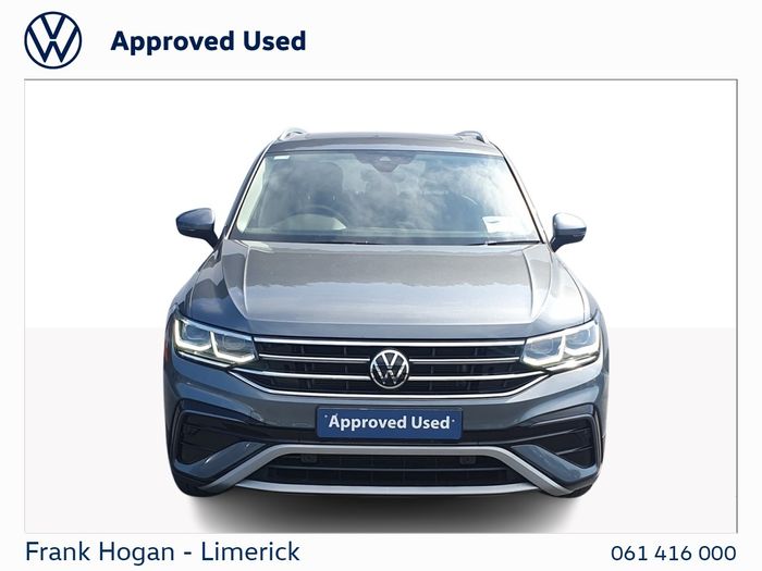 Volkswagen Tiguan Allspace 2023