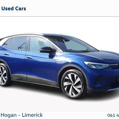 Volkswagen ID.4 2021