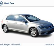 Volkswagen Golf 2017
