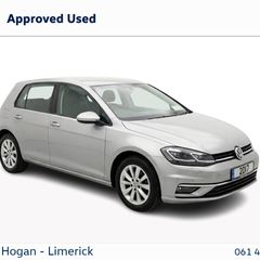 Volkswagen Golf 2017