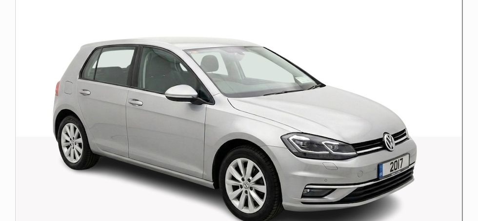 Volkswagen Golf 2017