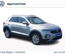 Volkswagen T-Roc 2023