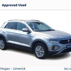 Volkswagen T-Roc 2023